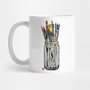 L.G.B.T.Q.I.A.+ Mug